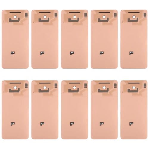 Adesivi Posteriori LCD Digitalizzatore Samsung Galaxy A90 (10 Pezzi)