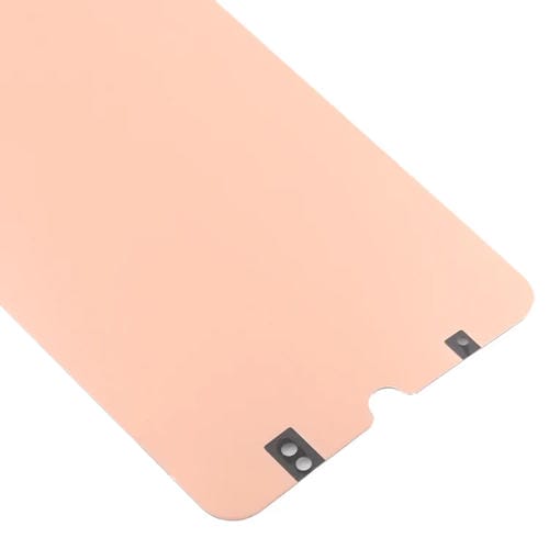 Klebeetiketten Rückseite LCD-Digitalisierer Samsung Galaxy A70 (10 Stück)