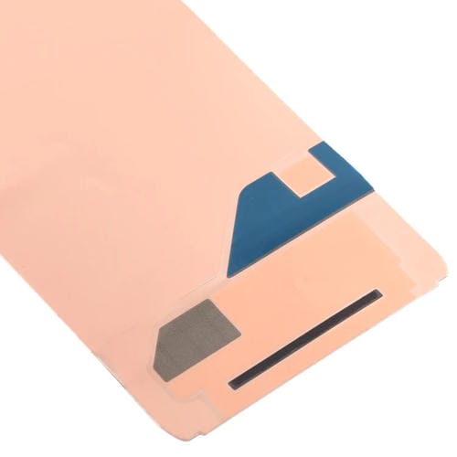 Klebeetiketten Rückseite LCD Samsung Galaxy A40 (10 Stück)