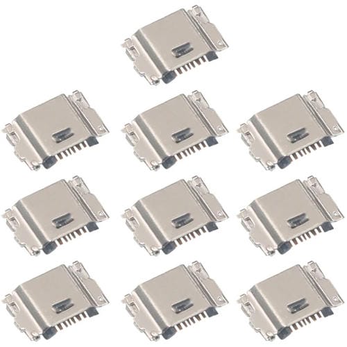 Charging Port Connector Samsung Galaxy M10 105F - Pack of (10 Pieces)