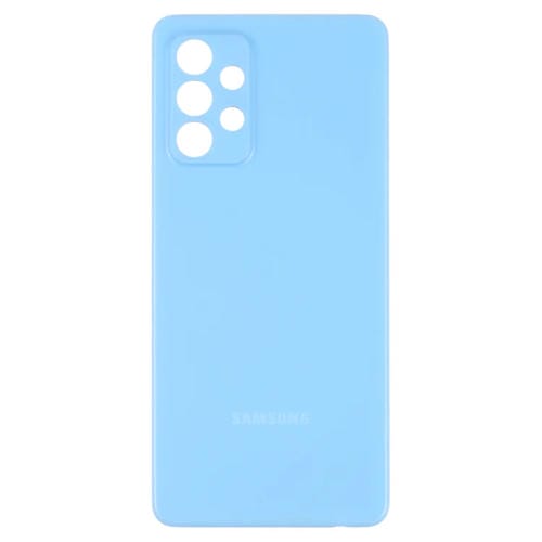 Tampa Traseira da Bateria Samsung Galaxy A52 5G SM-A526B (Azul)