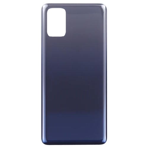 Rückseite Samsung Galaxy M31s 5G SM-M317F Batterieabdeckung (Blau)