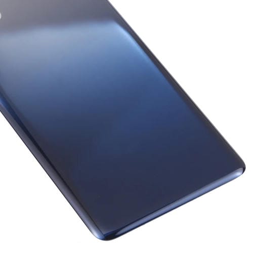 Rückseite Samsung Galaxy M31s 5G SM-M317F Batterieabdeckung (Blau)