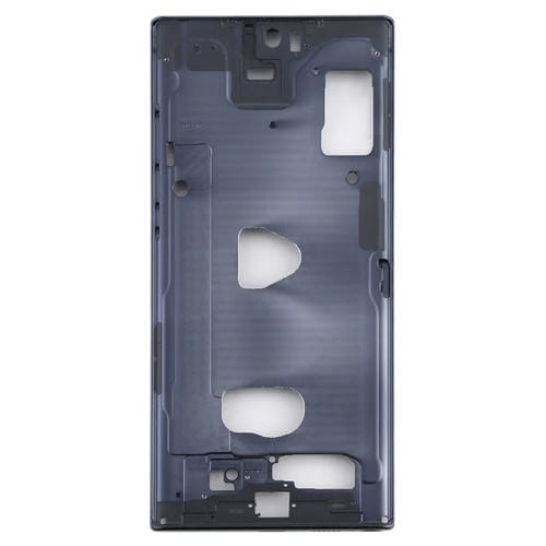 Placa de Bisel de Marco Medio Samsung Galaxy Note 10 Plus (Negro)