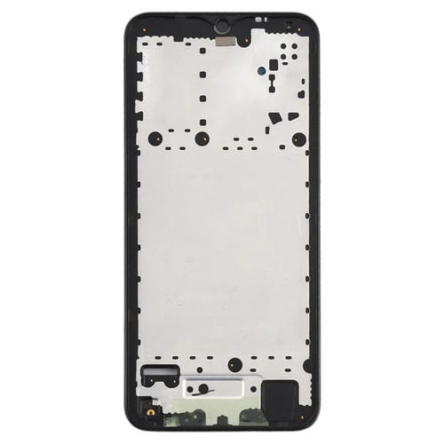 Boîtier Avant Cadre Lunette LCD Samsung Galaxy A20e (Noir)