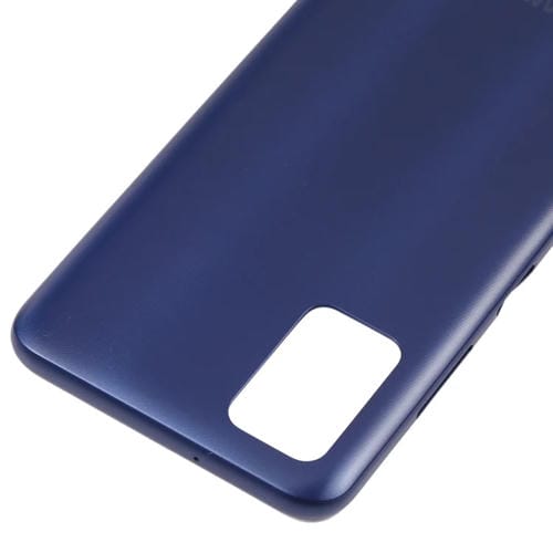 Rückseite des Batteriefachs Samsung Galaxy A03S SM-A037F (Blau)