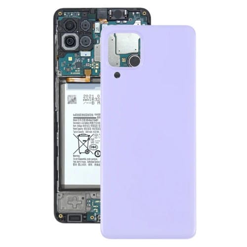 Coperchio Posteriore della Batteria Samsung Galaxy A22 SM-A225F (Viola)