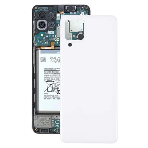 Coperchio Posteriore della Batteria Samsung Galaxy A22 SM-A225F (Bianco)