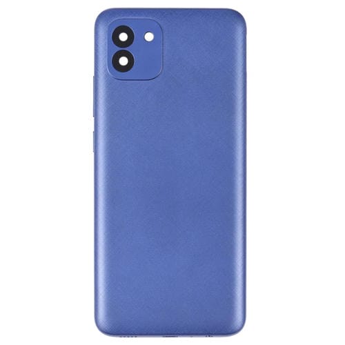 Tapa Trasera Samsung Galaxy A03 SM-A035F Batería (Azul)