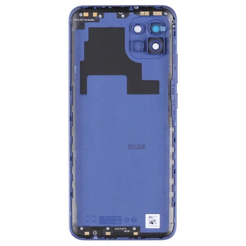 Back Cover Samsung Galaxy A03 SM-A035F Battery (Blue)
