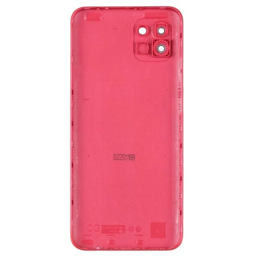 Tapa Trasera de Batería Samsung Galaxy A03 SM-A035F (Rojo)