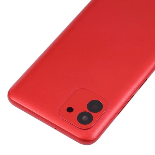 Tapa Trasera de Batería Samsung Galaxy A03 SM-A035F (Rojo)