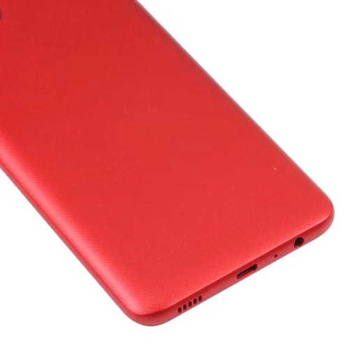 Tapa Trasera de Batería Samsung Galaxy A03 SM-A035F (Rojo)