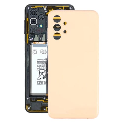 Coperchio Posteriore della Batteria Samsung Galaxy A13 SM-A135 (Rosa)