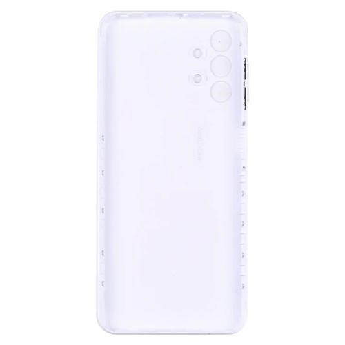 Tampa Traseira da Bateria Samsung Galaxy A13 SM-A135 (Branco)