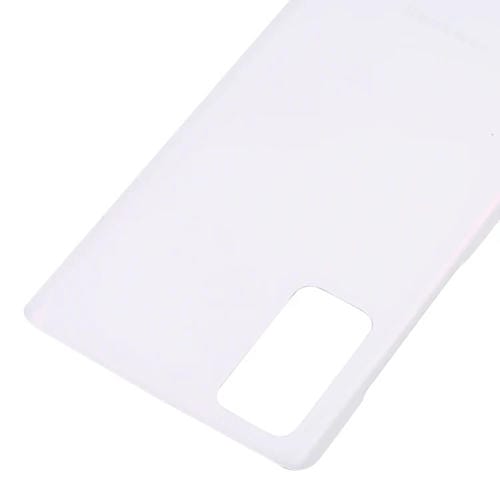 Tampa Traseira da Bateria Samsung Galaxy S20 FE 5G SM-G781B (Branco)
