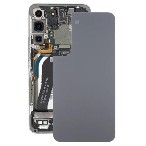 Copertura Posteriore Batteria Samsung Galaxy S22 (Grigio)