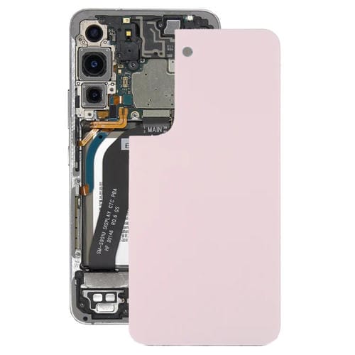 Copertura Posteriore Batteria Samsung Galaxy S22 (Oro)