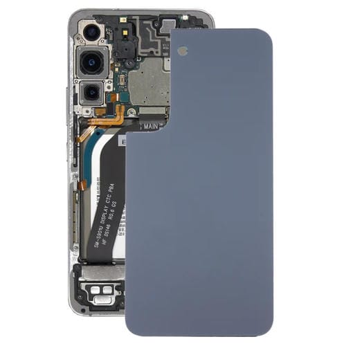 Coperchio Posteriore della Batteria Samsung Galaxy S22 (Blu)