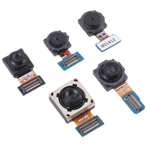 Set di fotocamere Samsung Galaxy A32 SM-A325 (Profondità, Macro, Grandangolo, Principale, Anteriore)