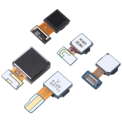 Set di fotocamere Samsung Galaxy A32 SM-A325 (Profondità, Macro, Grandangolo, Principale, Anteriore)