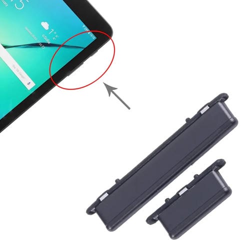 Power Button and Volume Samsung Galaxy Tab S3 9.7 SM-T820/T823/T825/T827 (Black)