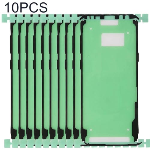 Frontgehäuseaufkleber Samsung Galaxy S9+ (10 Stück)