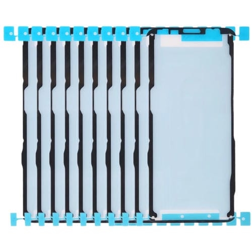 Adesivo del Frontale del Case Samsung Galaxy S9 - Pacco da (10 Pezzi)