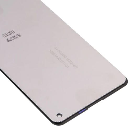 Écran LCD Samsung GalaxA21S