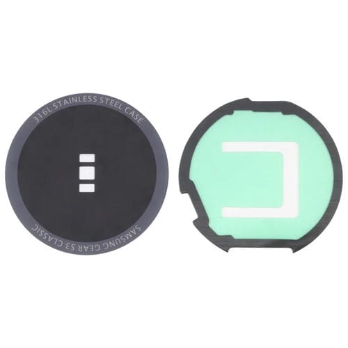 Verre arrière de la lentille Samsung Galaxy Gear S3 Classic SM-R770