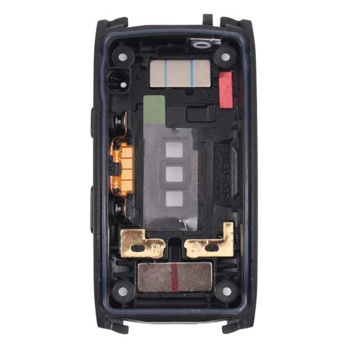 Tampa Traseira Samsung Galaxy Gear Fit 2 SM-R365 (Preto)