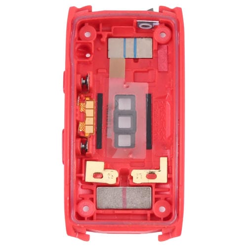 Rückseite Samsung Galaxy Gear Fit 2 SM-R365 (Rot)