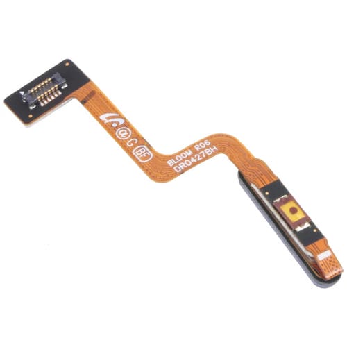 Cable Flex Sensor de Huellas Dactilares Samsung Galaxy Z Flip SM-F700 (Púrpura)