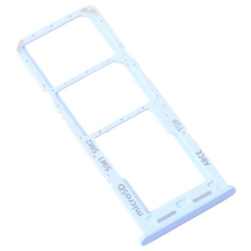 SIM Card and Micro SD Tray Samsung Galaxy A23 SM-A235 (Blue)