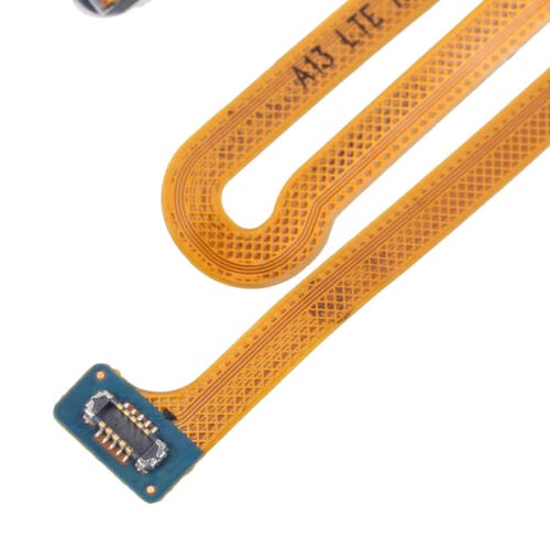 Fingerprint Sensor Flex Cable Samsung Galaxy A13 SM-A135 (Orange)