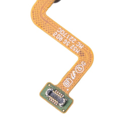 Cable Flex Sensor de Huellas Dactilares Samsung Galaxy M52 5G SM-M526B (Plata)