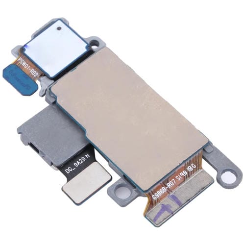 Conjunto de Câmaras Samsung Galaxy S20+/S20+ 5G (SM-G985F/G986F) Versão UE (Teleobjetivo/Profundidade/Grande Angular)