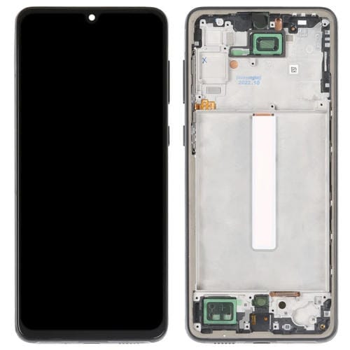 Schermo LCD Incell Samsung Galaxy A33 5G SM-A336 con Cornice