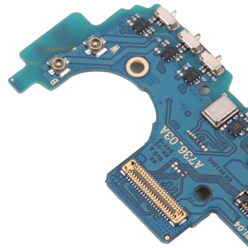 Loading Port Cover Plate with IC Samsung Galaxy A73 SM-A736