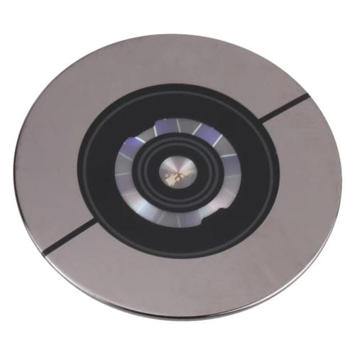 Dos de couverture en verre pour Samsung Galaxy Watch 4 SM-R860/R865/R870/R875 avec fréquence cardiaque