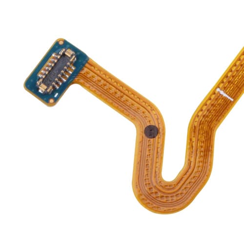 Cable Flex Sensor Huellas Dactilares Samsung Galaxy Z Flip3 5G SM-F711 (Púrpura)