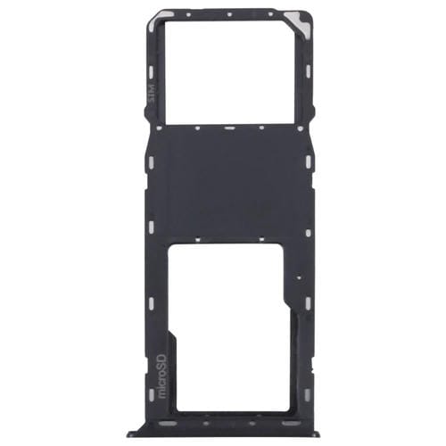 Bandeja de Tarjeta SIM y Micro SD Samsung Galaxy A03s SM-A037U (Negro)