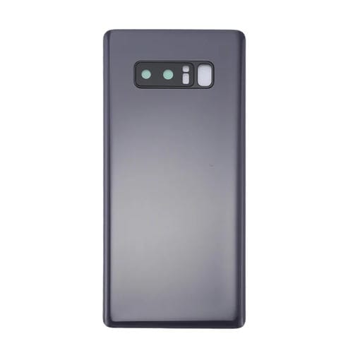 Cover Posteriore Samsung Galaxy Note 8 con Copertura Obiettivo Fotocamera (Grigio)