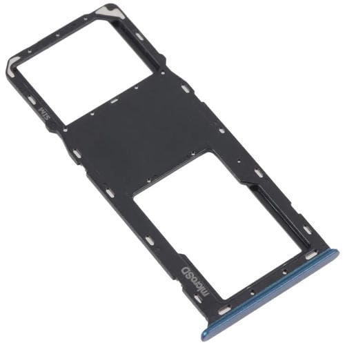 Bandeja de Tarjeta SIM y Micro SD Samsung Galaxy A03s SM-A037U (Azul)