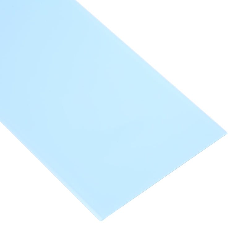 Couvercle arrière de batterie Samsung Galaxy S23 Ultra 5G SM-S918B (Bleu)