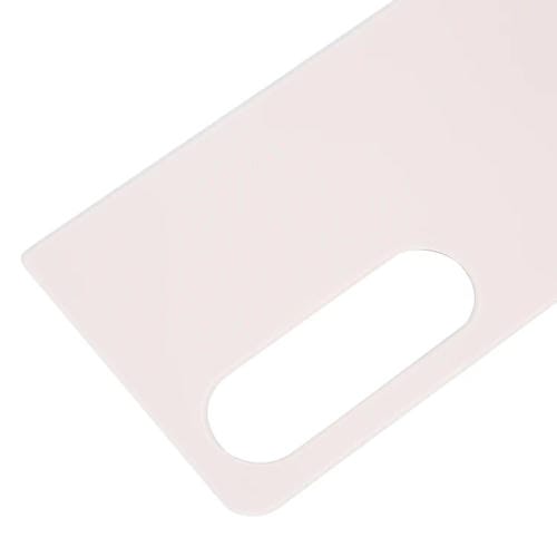 Tapa Trasera de Batería Samsung Galaxy Z Fold4 SM-F936B con Lente de Cámara (Beige)