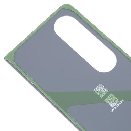 Tapa Trasera de Batería Samsung Galaxy Z Fold4 SM-F936B con Lente de Cámara (Beige)