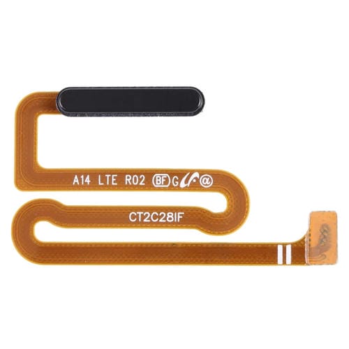 Cavo Flex Sensore Impronte Digitali Samsung Galaxy A14 SM-A145F (Nero)