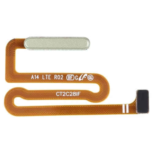 Cavo Flex Sensore di Impronte Digitali Samsung Galaxy A14 SM-A145F (Verde)