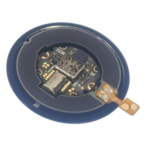 Tampa Traseira Vidro Samsung Galaxy Watch 5/Pro R900-R925 com frequência cardíaca